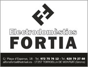 Fortià electrodomestics